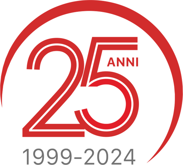 25 anni - Unirete telecomunicazioni
