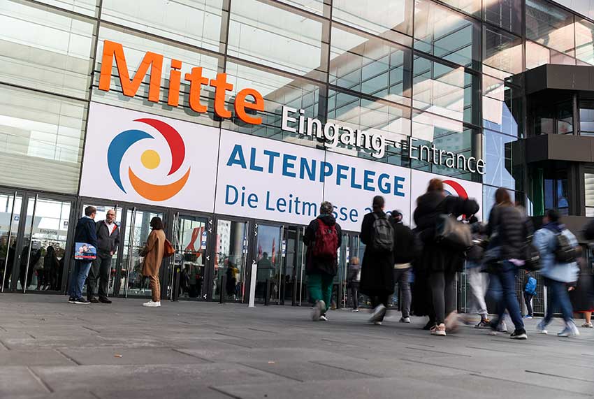 Soluzioni per le RSA - Altenpflege25
