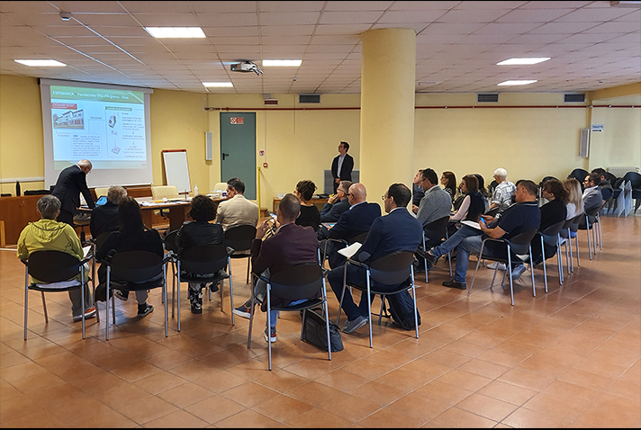 Esperienze e soluzioni dal meeting di Silea