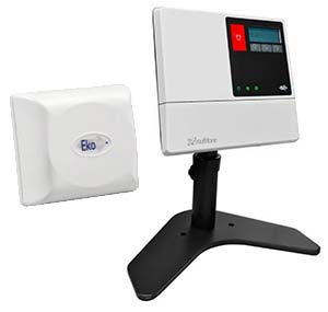 EkoCare hub ripetitore