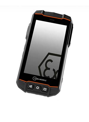 smartphone ATEX IS530.1