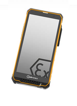 smartphone ATEX IS880.2