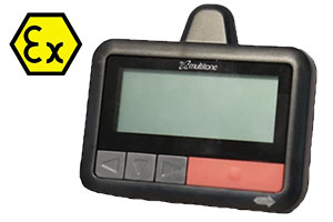 cercapersone EkoSecure IS