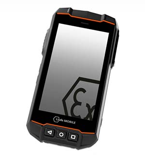 smartphone ATEX IS530.1