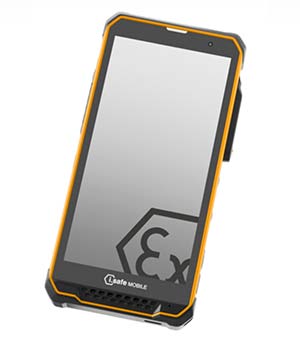 smartphone ATEX IS880.2