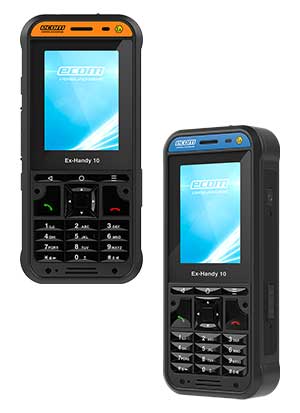 Feature phone Ex Handy 10 DZ1 DZ2