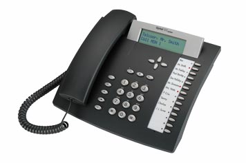 telefono tiptel 83 system