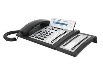 telefono tiptel 3110 console KM27