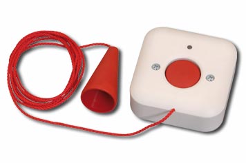 carephone Fissi a pulsante e tirante