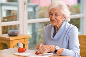 carephone base bracciale